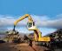 Mobilbagger Liebherr A 904 Litronic