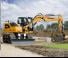 Mobilbagger Liebherr A 910 Compact Litronic
