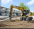 Mobilbagger Liebherr A 914 C Litonic