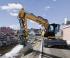 Mobilbagger Liebherr A 914 Compact Litronic