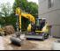 Mobilbagger Liebherr A 914 Compact Litronic G6.0
