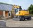Mobilbagger Liebherr A 916 Compact Litronic G6.0