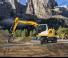 Mobilbagger Liebherr A 916 Compact Litronic G6.0