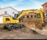 Mobilbagger Liebherr A 916 Litronic G6.0