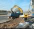 Mobilbagger Liebherr A 916 Litronic
