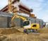 Mobilbagger Liebherr A 916 Litronic G6.0