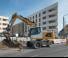 Mobilbagger Liebherr A 916 Litronic G6.0
