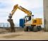 Mobilbagger Liebherr A 918 Compact Litronic