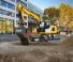 Mobilbagger Liebherr A 920 Litronic