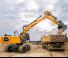 Mobilbagger Liebherr A 924 C Plus Litronic