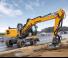 Mobilbagger Liebherr A 924 C Plus Litronic