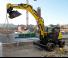 Mobilbagger Yanmar B 110 PB