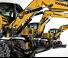 Mobilbagger Yanmar B 110 PB