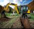 Mobilbagger Yanmar B 75 2PB