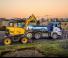 Mobilbagger Yanmar B 75 Circular
