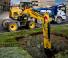 Mobilbagger Yanmar B 75 Circular