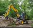 Mobilbagger Yanmar B 95 2PB