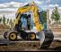Mobilbagger Yanmar B 95 Circular