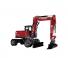 Mobilbagger Yanmar B110W 
