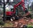 Mobilbagger Yanmar B75W TPA 