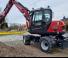 Mobilbagger Yanmar B95W MB 