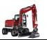 Yanmar B95W MB