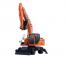 Mobilbagger Doosan DX 190 W