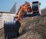 Mobilbagger Doosan DX140W