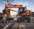 Doosan DX165W-5