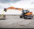Mobilbagger Doosan DX170W-7