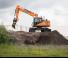 Mobilbagger Doosan DX170W-7