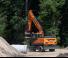 Mobilbagger Doosan DX190W-7