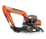 Mobilbagger Doosan DX190W