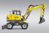 Mobilbagger Wacker Neuson EW 100
