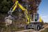 Mobilbagger Wacker Neuson EW 100