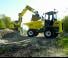 Mobilbagger Wacker Neuson EW 100