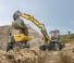 Mobilbagger Wacker Neuson EW 100