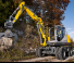 Mobilbagger Wacker Neuson EW 100
