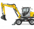 Mobilbagger Wacker Neuson EW 100