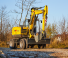 Mobilbagger Wacker Neuson EW 100