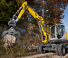 Mobilbagger Wacker Neuson EW 100