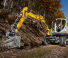 Mobilbagger Wacker Neuson EW 100