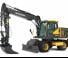 Mobilbagger Volvo EW160E