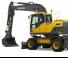 Mobilbagger Volvo EW180D