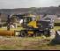 Mobilbagger Volvo EW180E