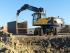 Mobilbagger Volvo EW210C