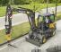 Mobilbagger Volvo EW60E 
