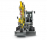 Mobilbagger Wacker Neuson EW 65