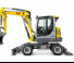 Mobilbagger Wacker Neuson EW 65