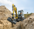 Mobilbagger Wacker Neuson EW 65